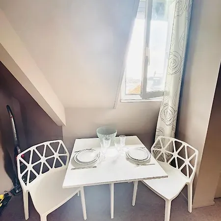 Apartmán Le Studio 34 Deauville