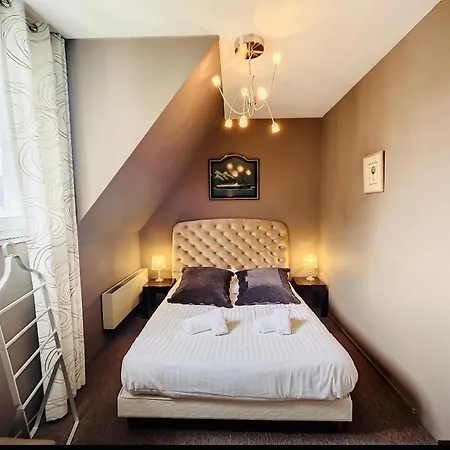 Le Studio 34 Apartmán *