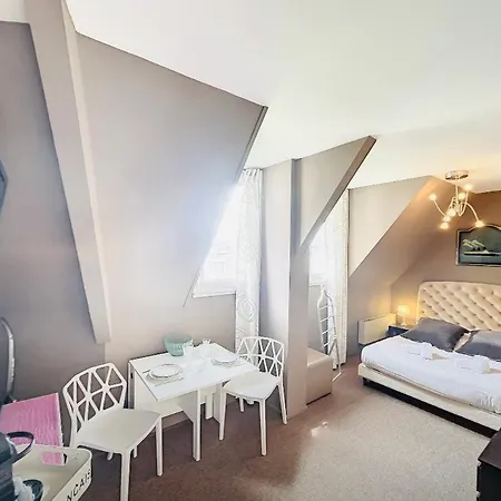 Le Studio 34 * Deauville