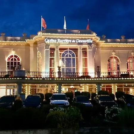 Le Studio 34 Deauville