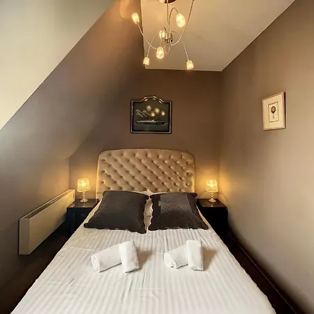 Le Studio 34 Apartmán Deauville